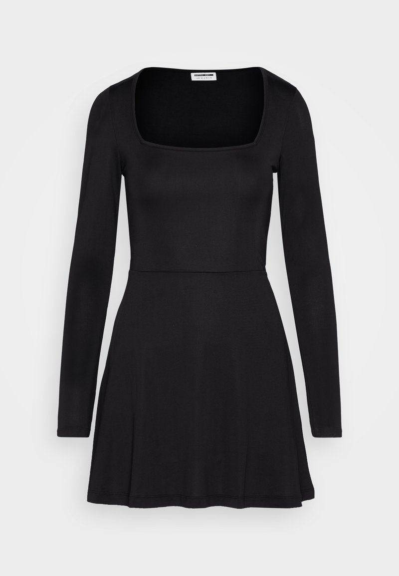 NMKARINA SKATER DRESS - Noisy May - View 1
