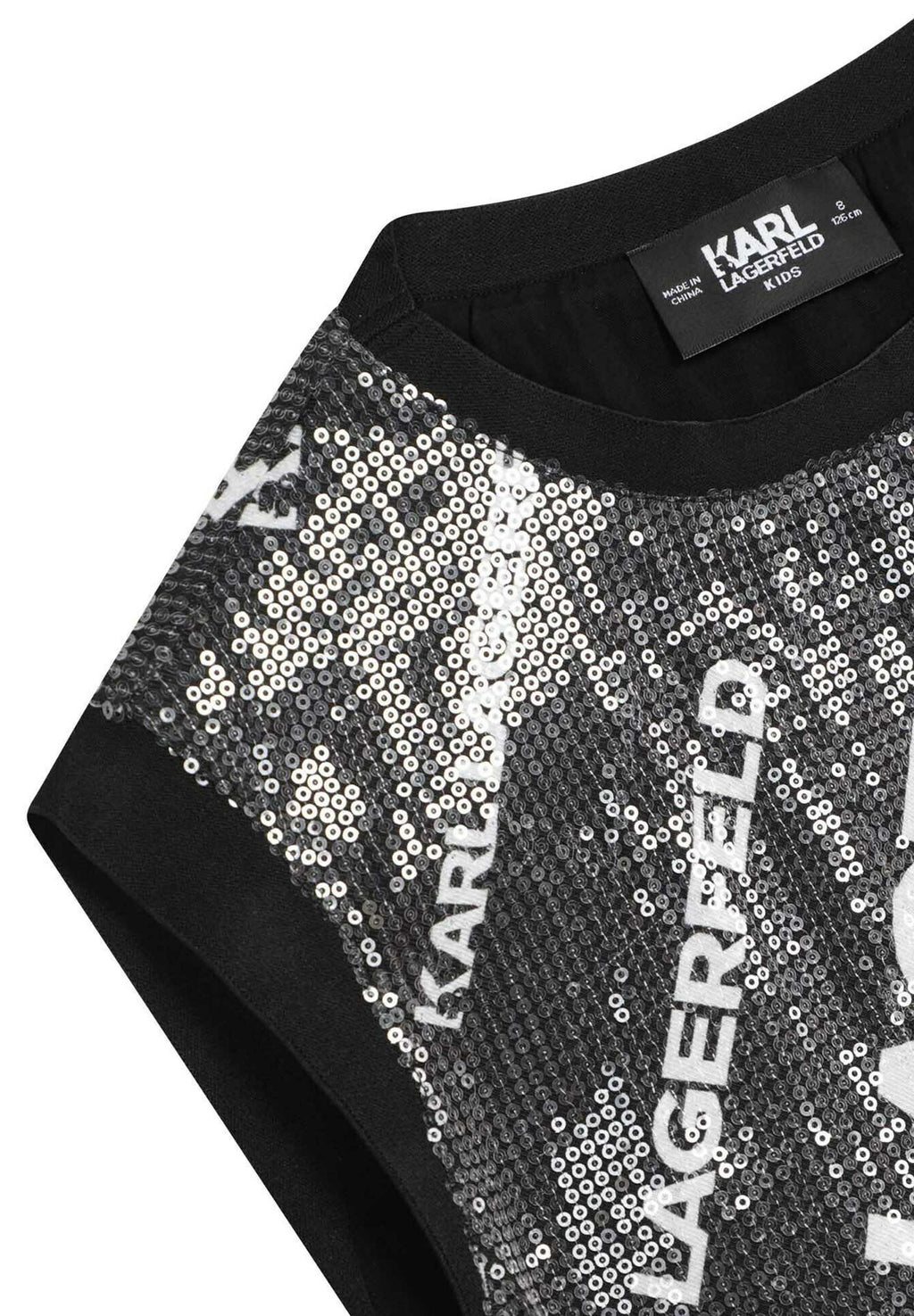 KARL LAGERFELD KIDS Top Media 3