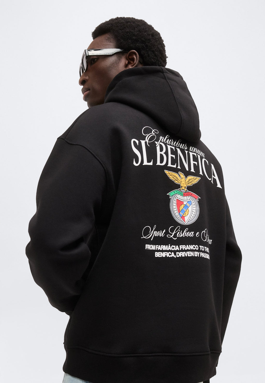 Legacies BENFICA FOREVER UNITED HOODIE