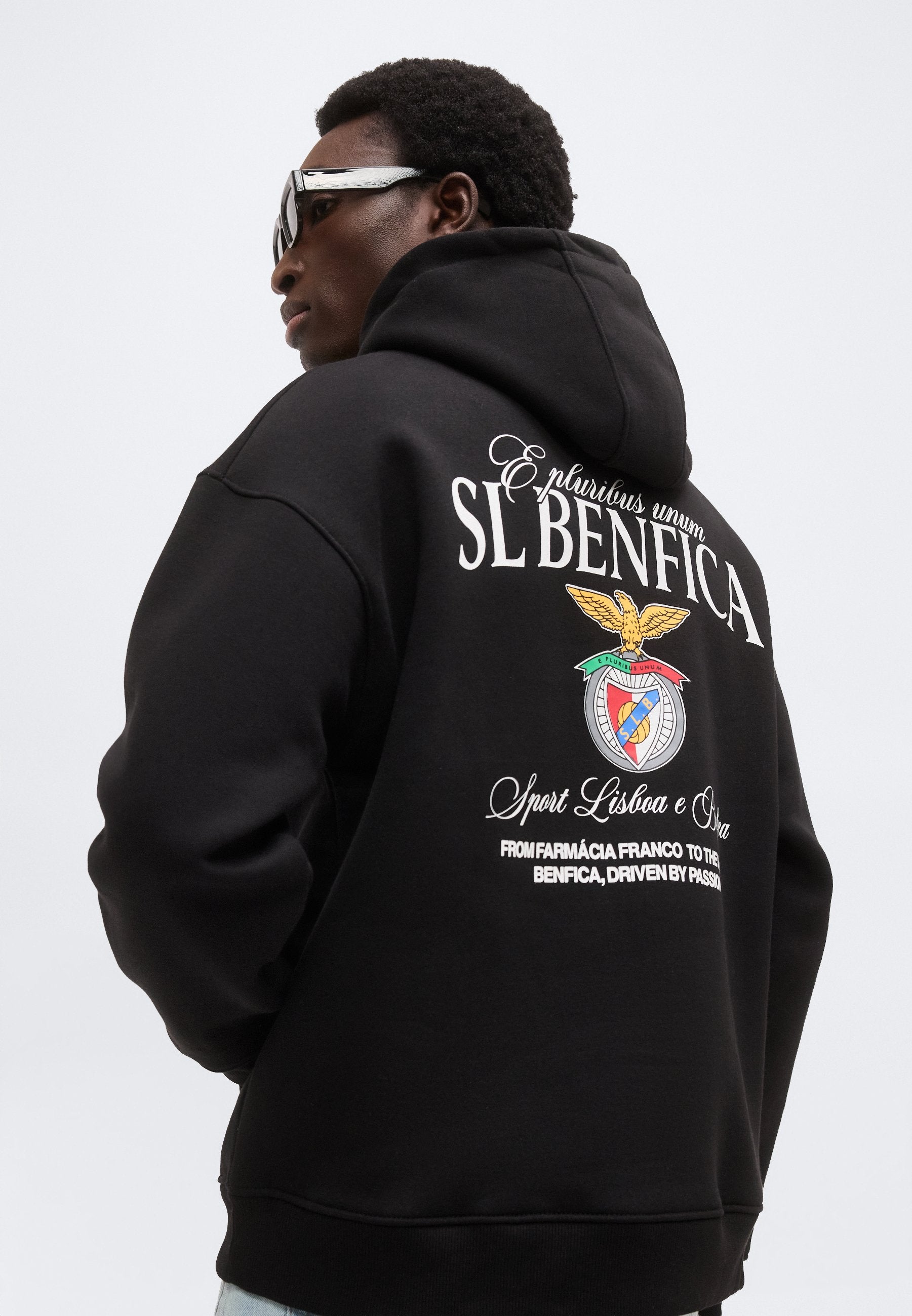 Legacies BENFICA FOREVER UNITED HOODIE