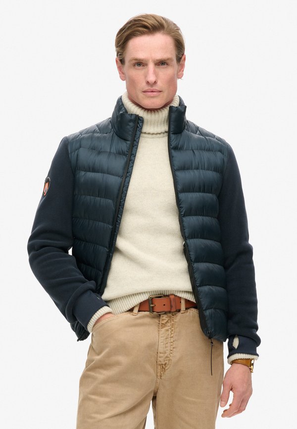 Superdry & Co Winter jacket - eclipse navy