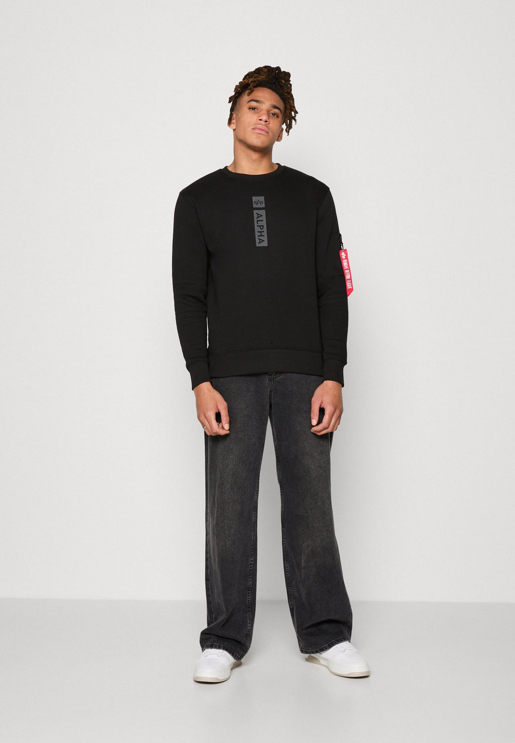 Alpha Industries ALPHA PP SWEATSHIRT