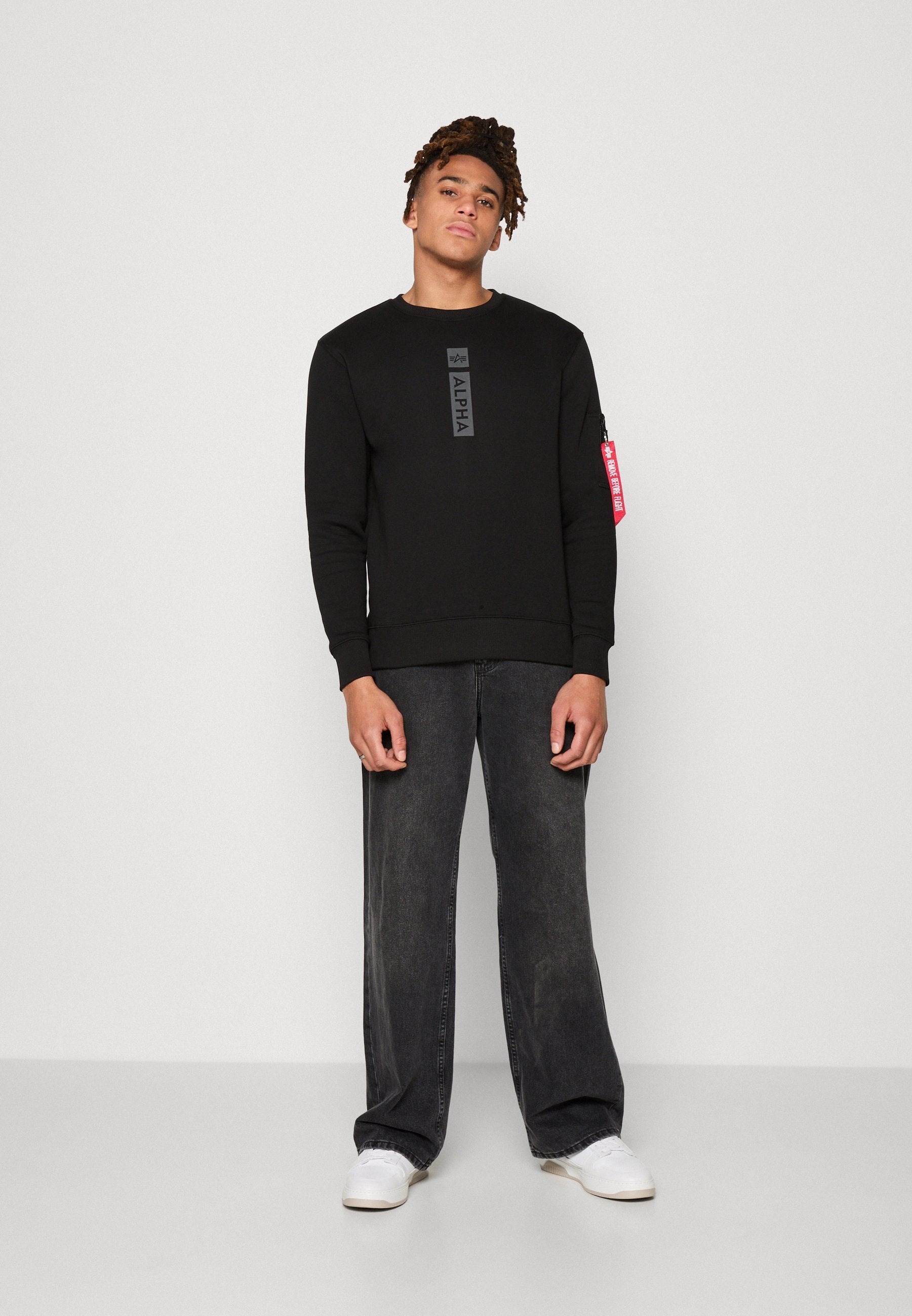 Alpha Industries ALPHA PP SWEATSHIRT