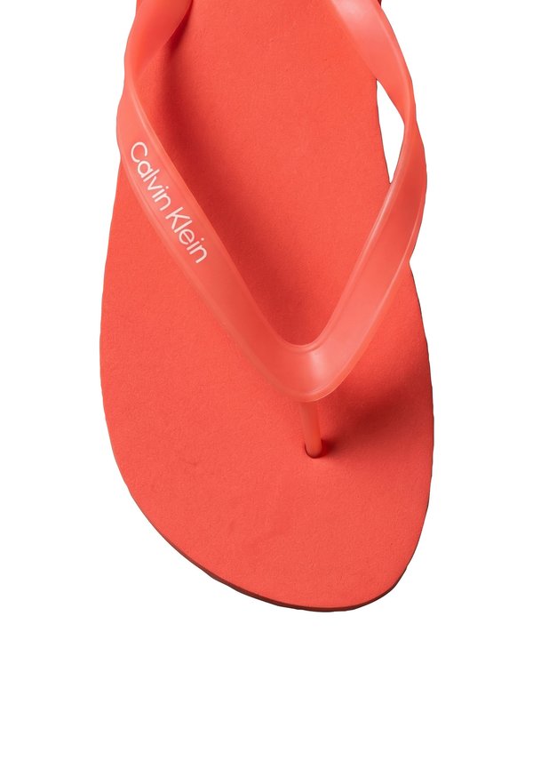 Calvin Klein CALVIN KLEIN RICO - LOGO FLIP FLOPS