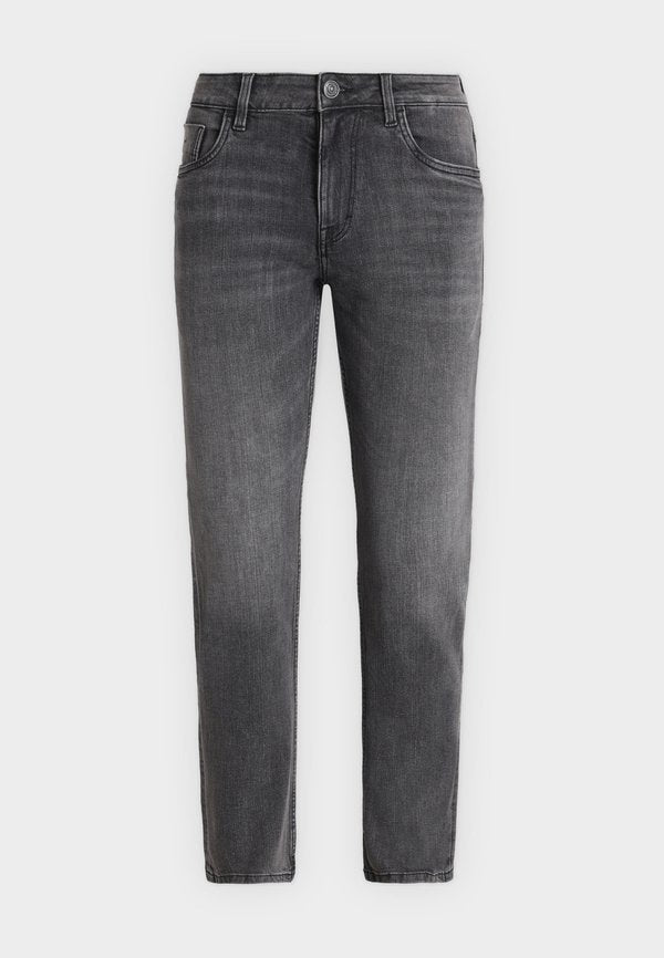 TOM TAILOR TOM TAILOR JOSH SLIM - Slim fit jeans - stone grey denim