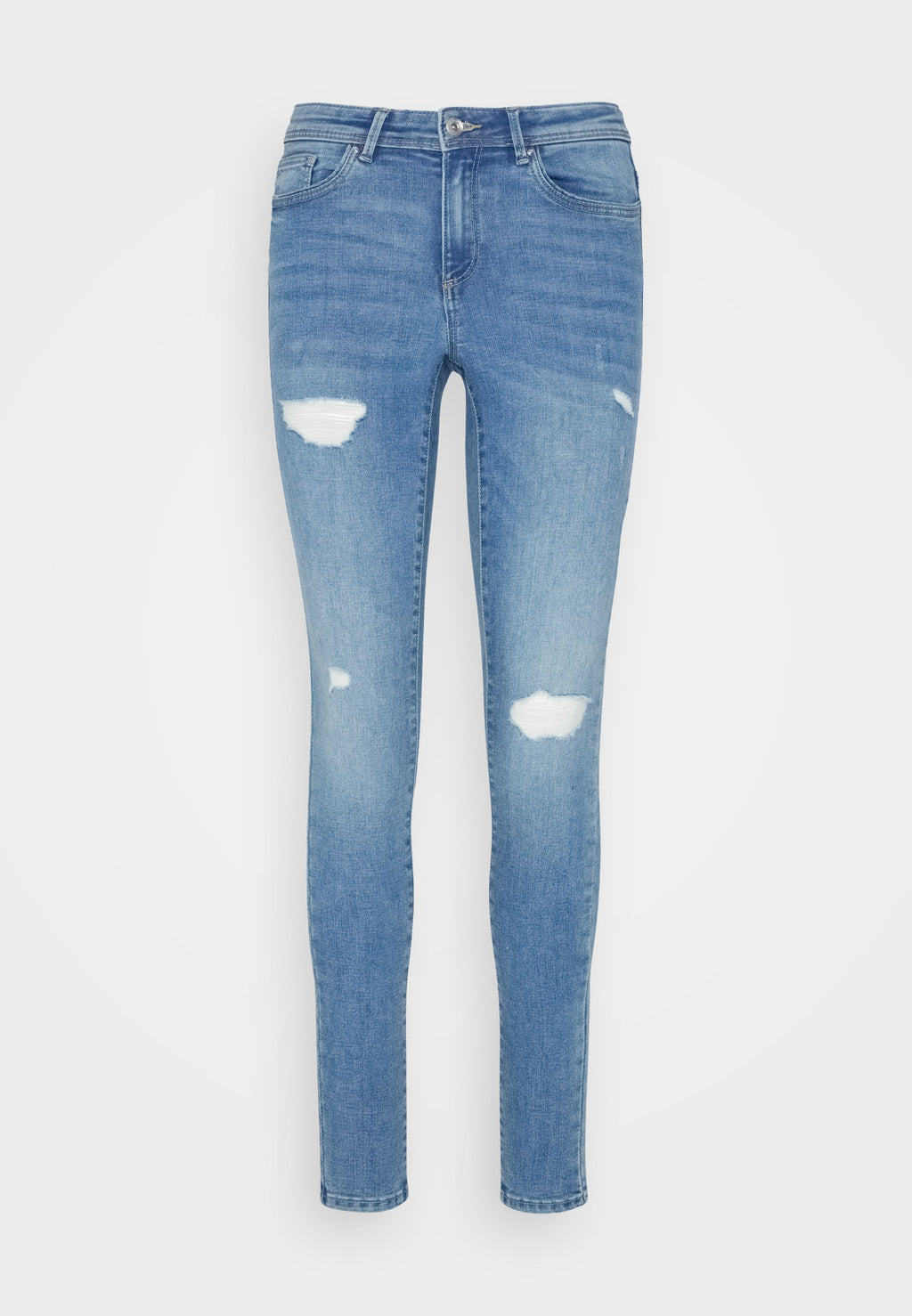 ONLY Skinny fit ONLWAUW Mid waist