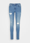 ONLY Skinny fit ONLWAUW Mid waist
