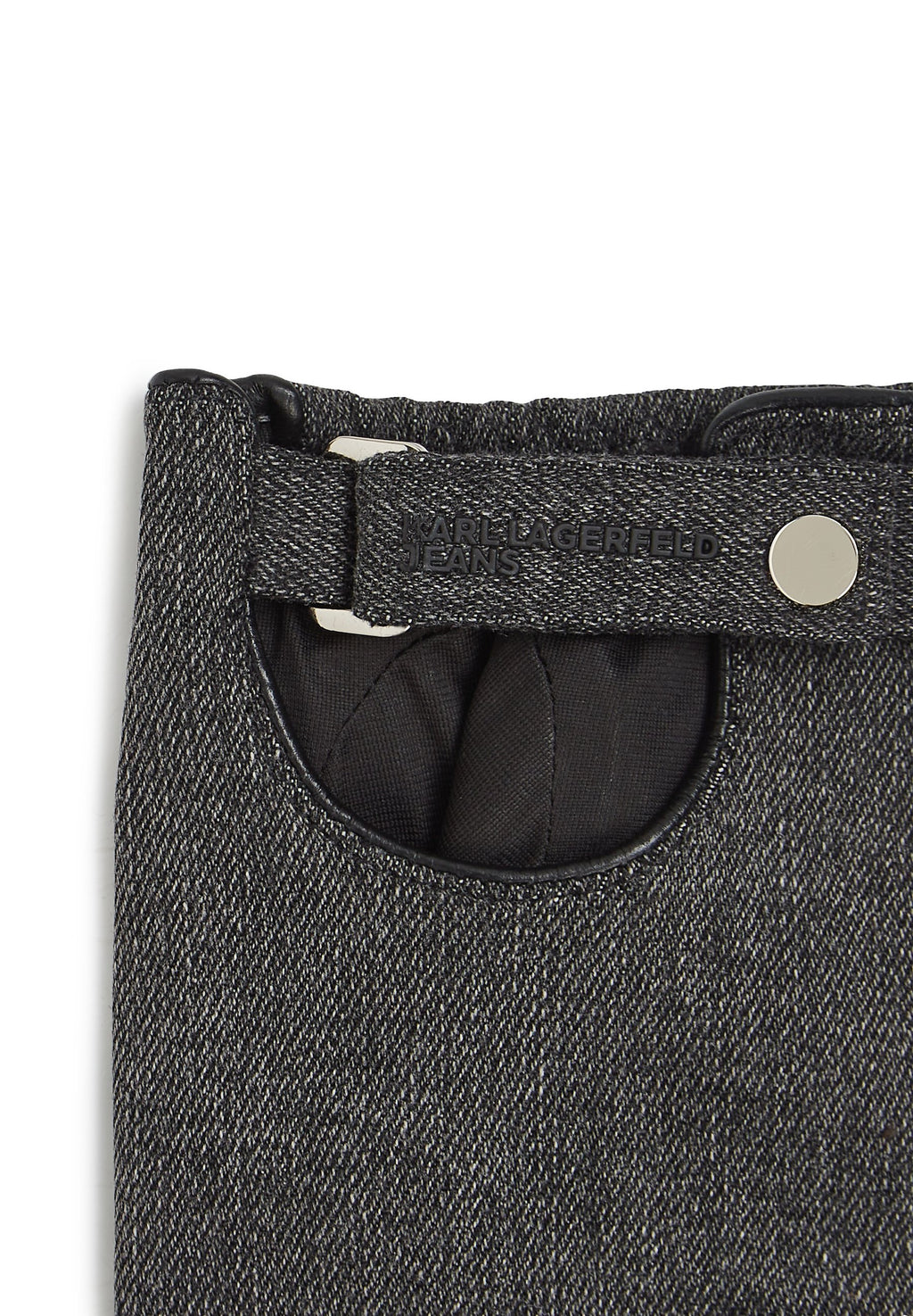 FINGERLESS DENIM Media 3