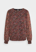 Vero Moda VMPRINTY SMOCK TOP