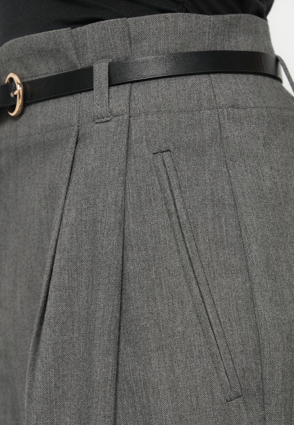 Vero Moda TAHIA BELTED PANT