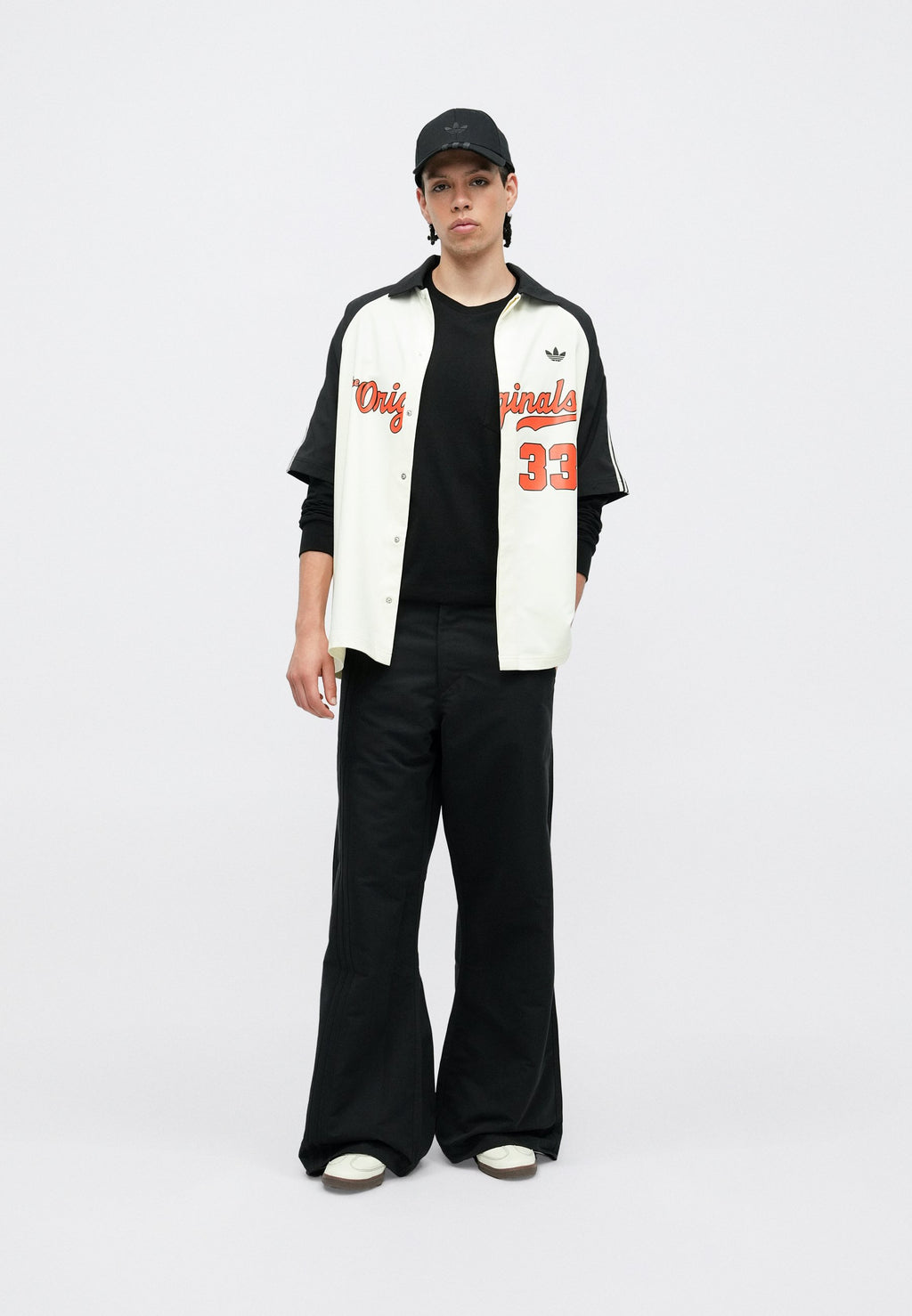 adidas Originals LOOSE FLARED