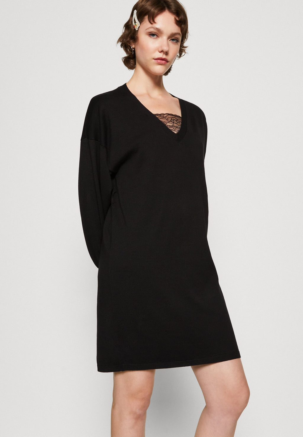 VILA VITRACY DRESS