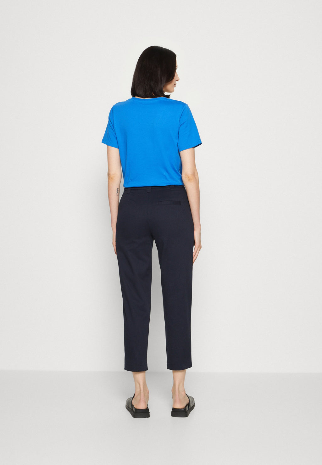 Marc O'Polo MODERN STYLE TAPERED LEG HIGH RISE WELT POCKET