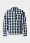 Scotch & Soda CHECK PADDED OVERSHIRT