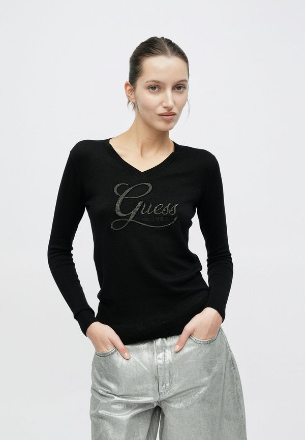 Guess STEPHANIE LOGO