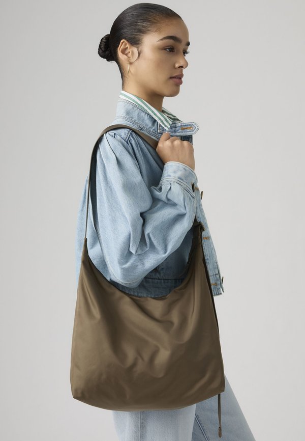 Levi's® ALEXANDRA BAG - Tote bag - canteen