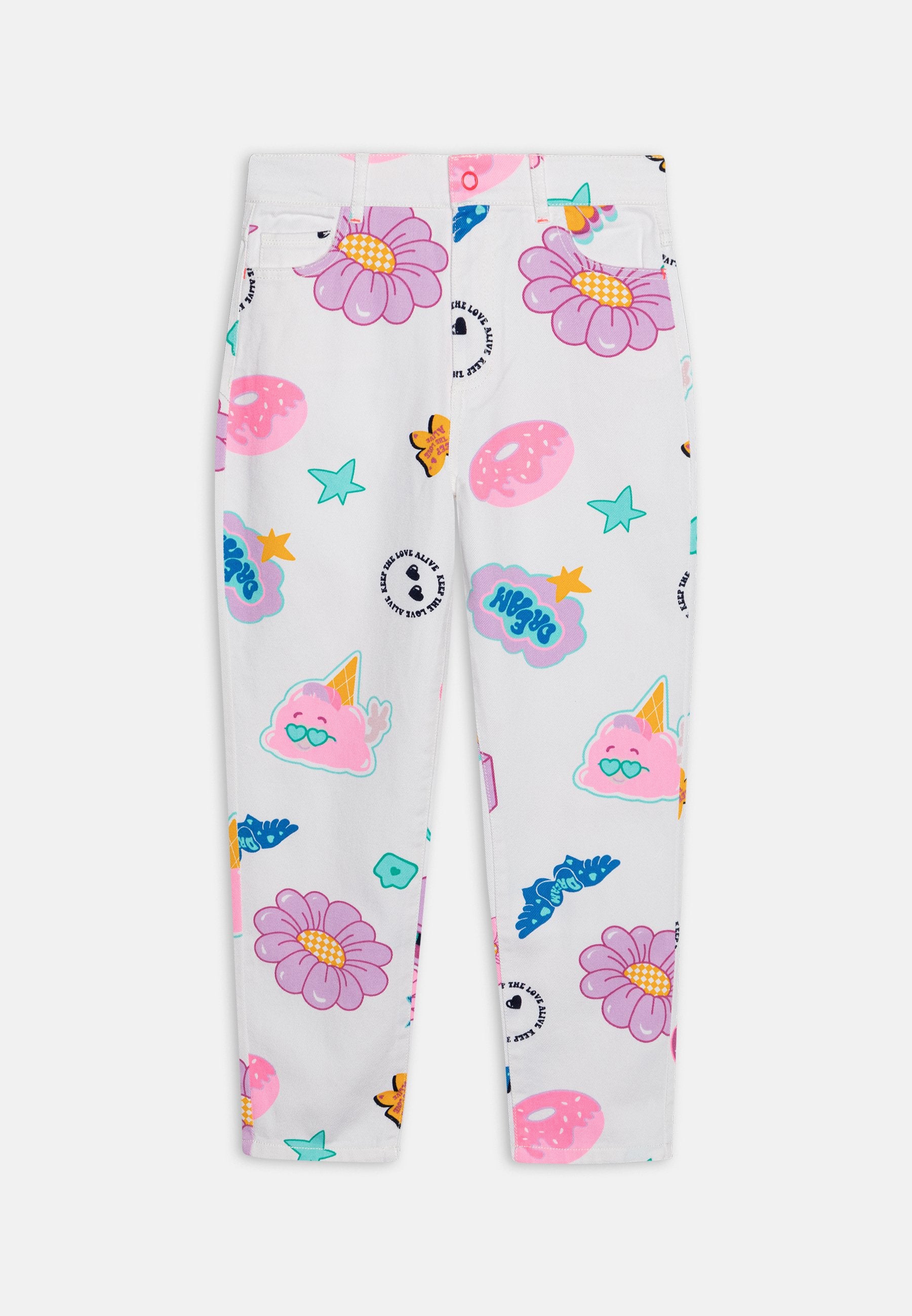 Billieblush TROUSERS