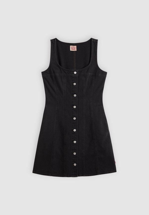 Levi's® AUDRA - Denim dress - capturing moments dress