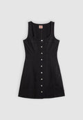 Levi's® AUDRA - Denim dress - capturing moments dress