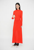BITE Studios STAGE SHEER LAYERED DRESS