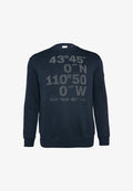 s.Oliver Sweatshirt - navy