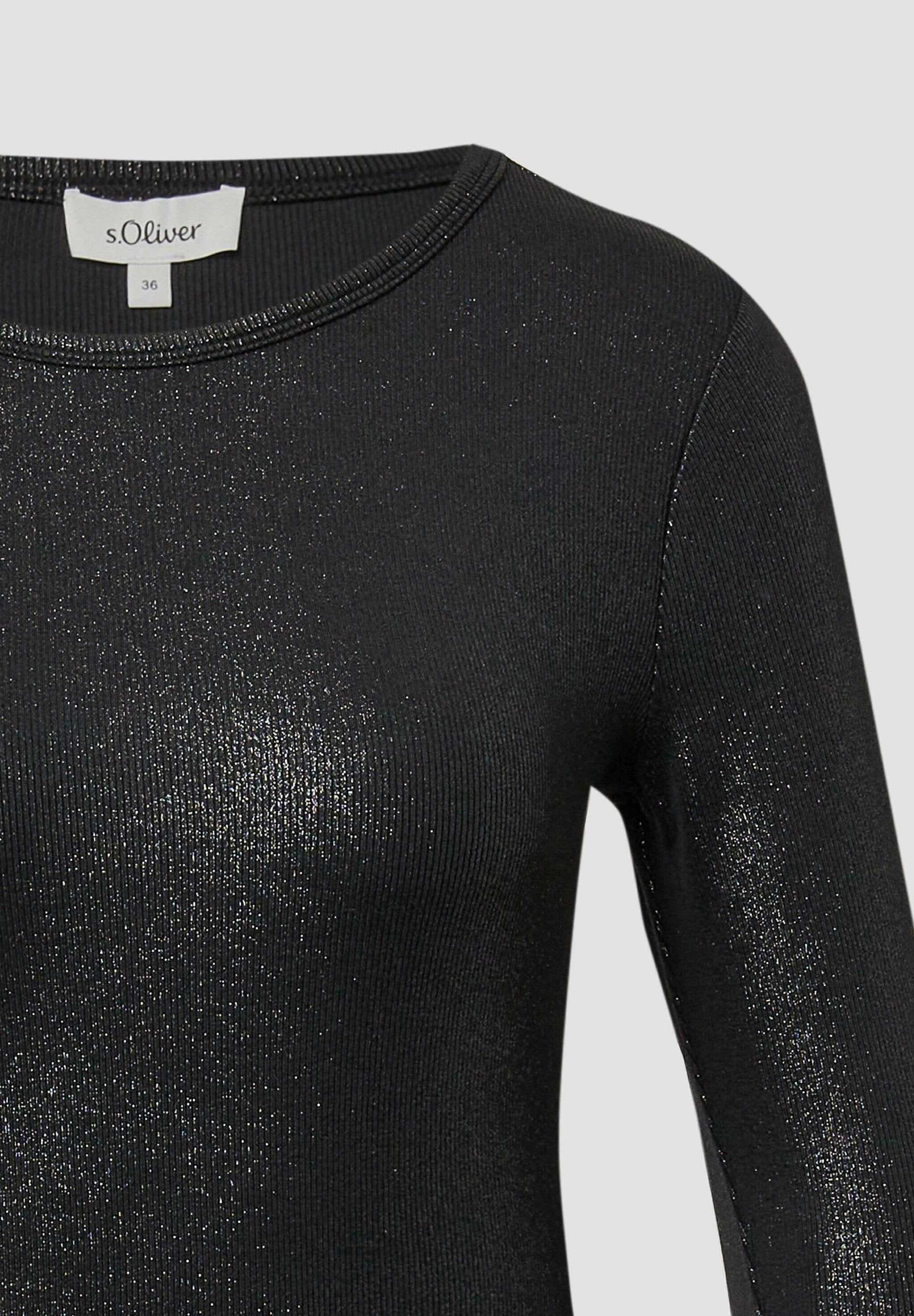 s.Oliver Langarmshirt Media 3