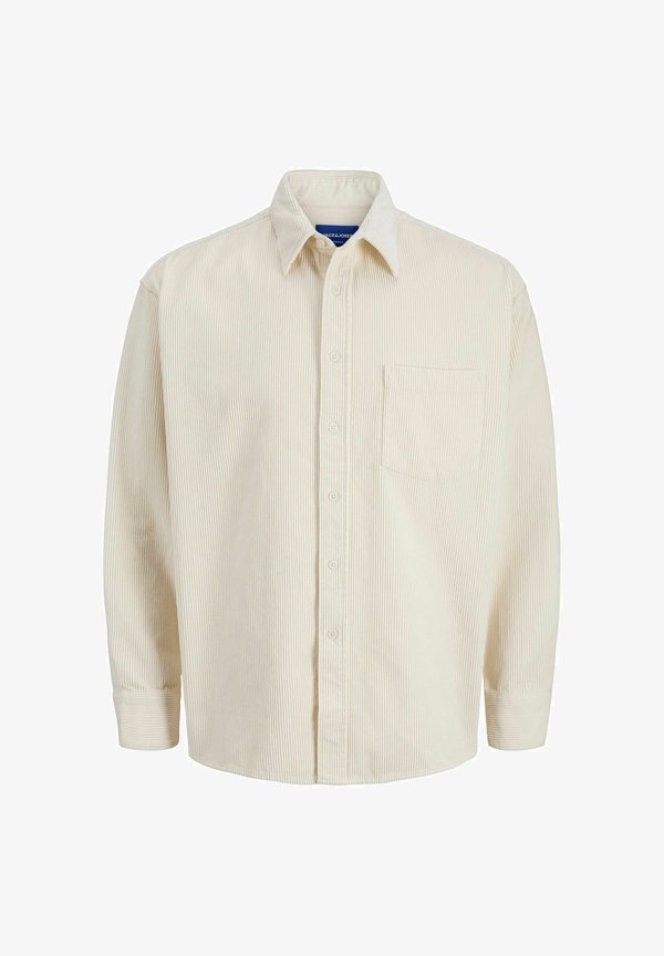 Jack & Jones Oversize Fit - Shirt - antique white
