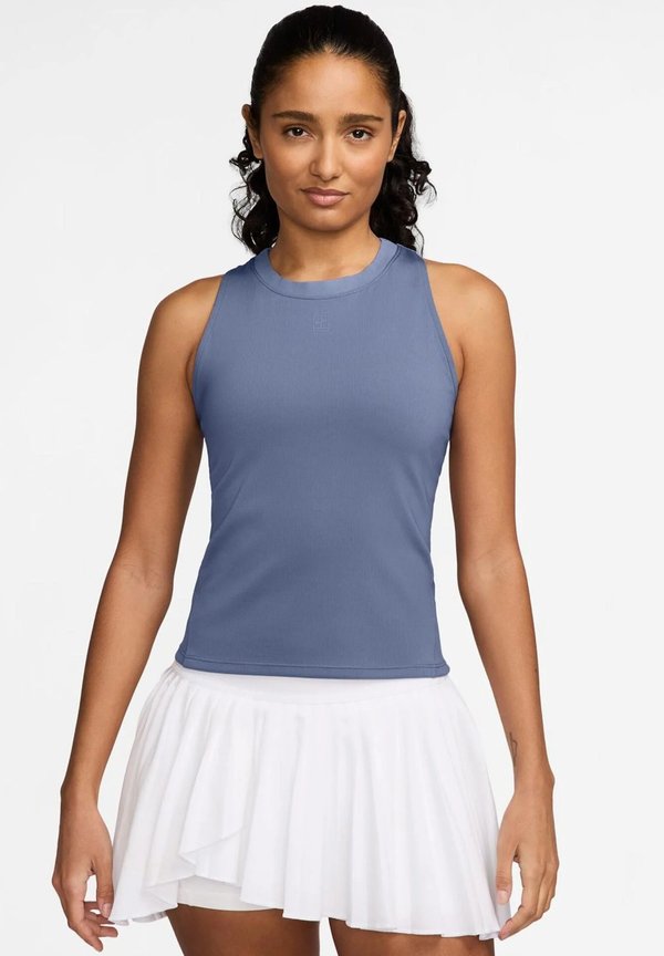 Nike Performance TANK - Top - world indigo/(world indigo)