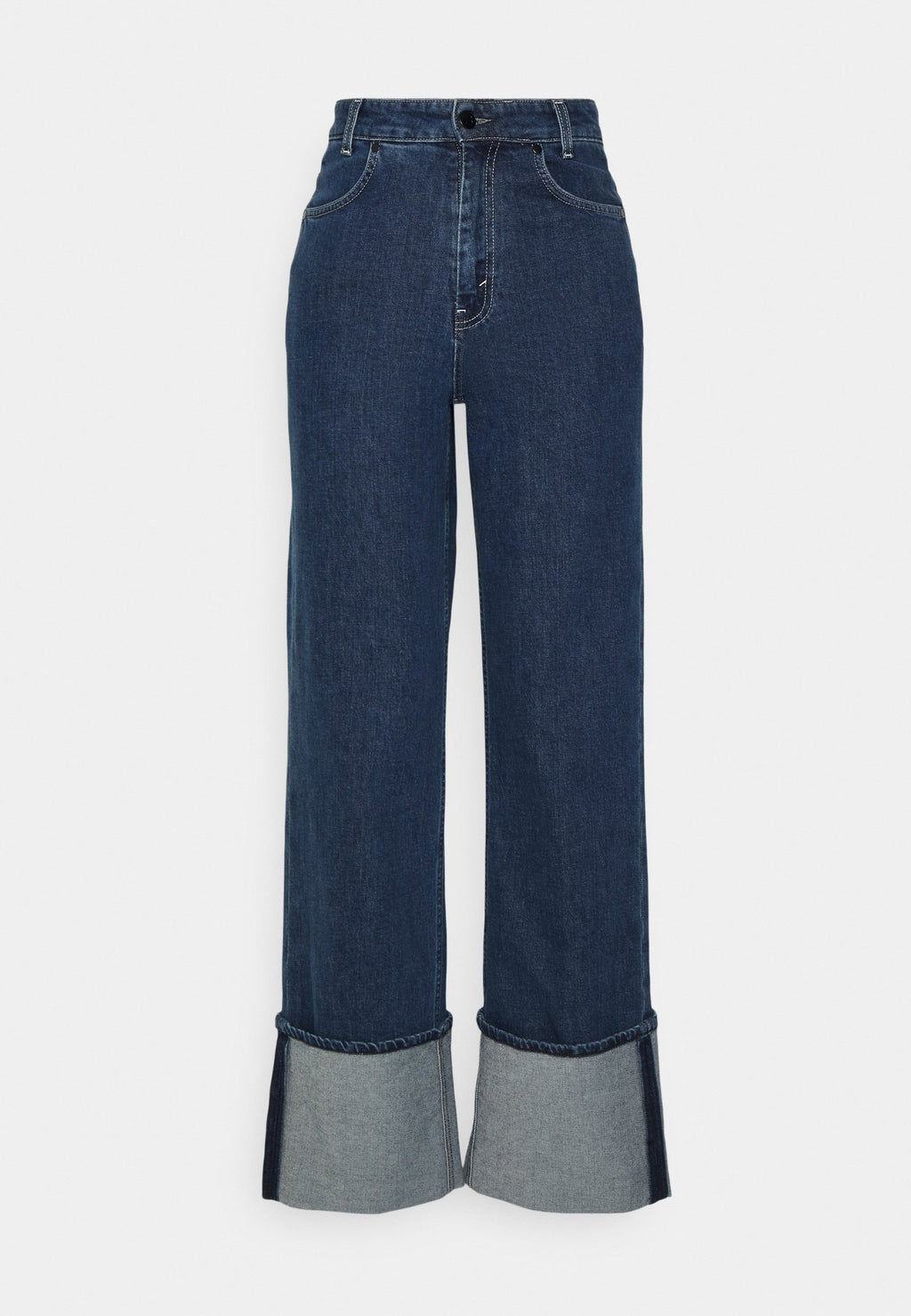 BITE Studios WIDE FOLD UP DENIM