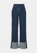 BITE Studios WIDE FOLD UP DENIM