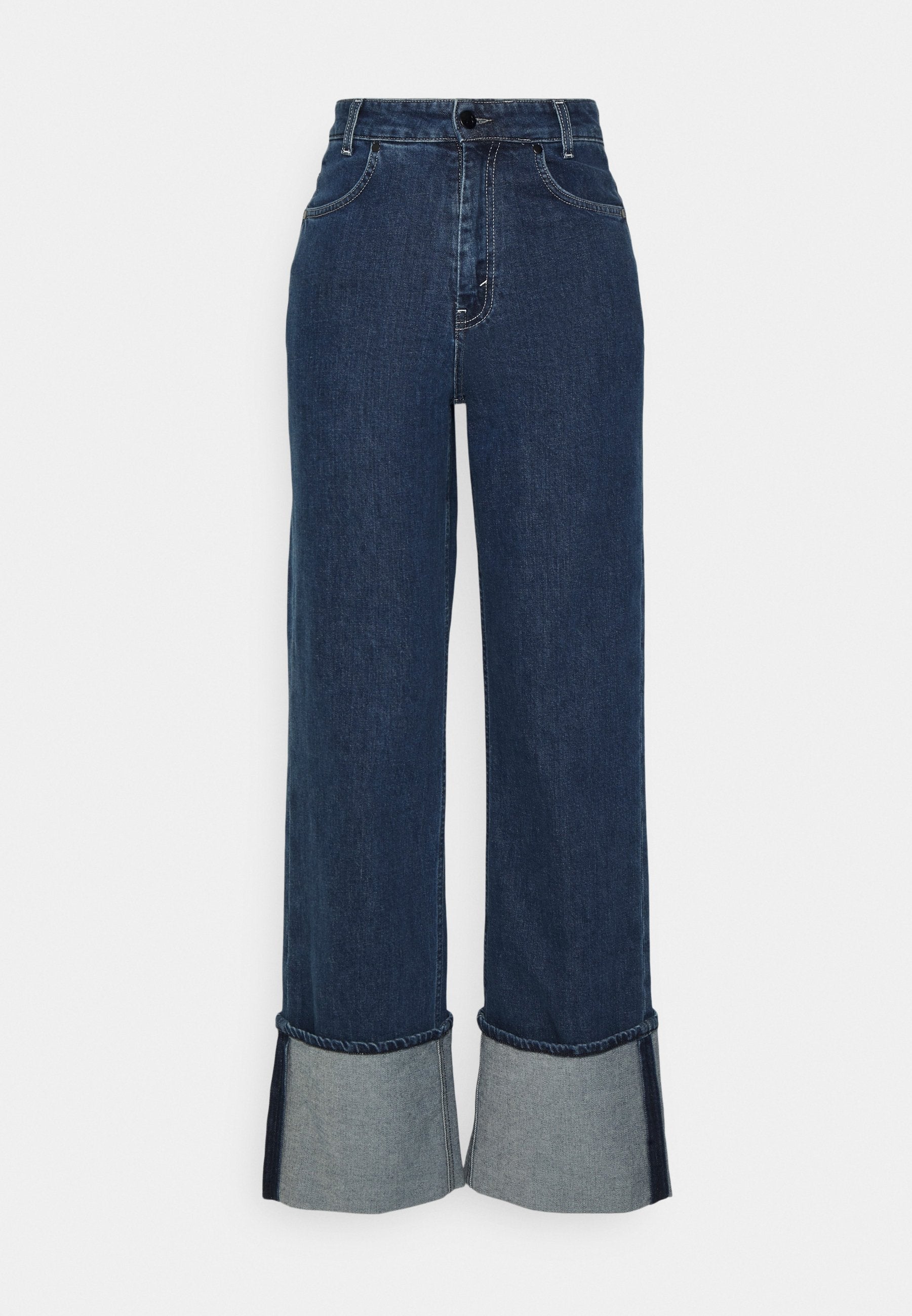 BITE Studios WIDE FOLD UP DENIM