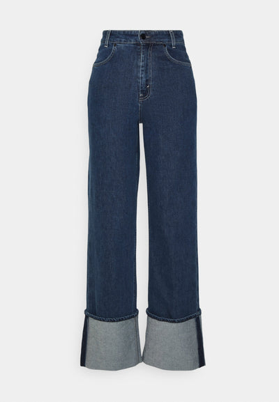 BITE Studios WIDE FOLD UP DENIM