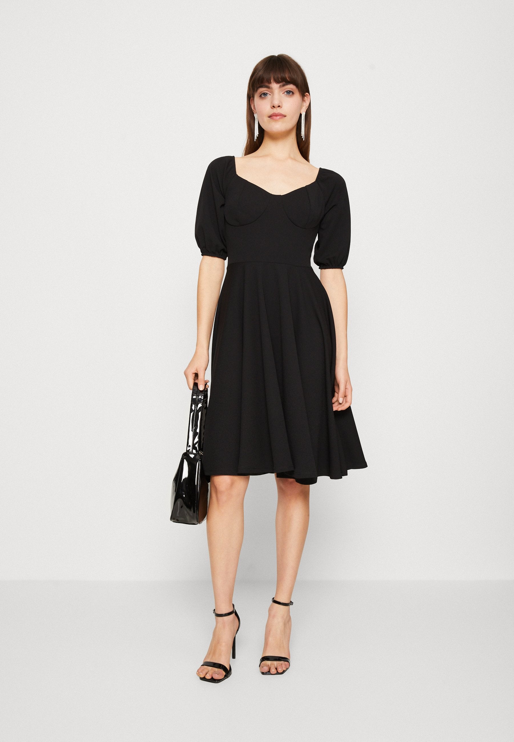 WAL G. ALICIA MIDI SKATER