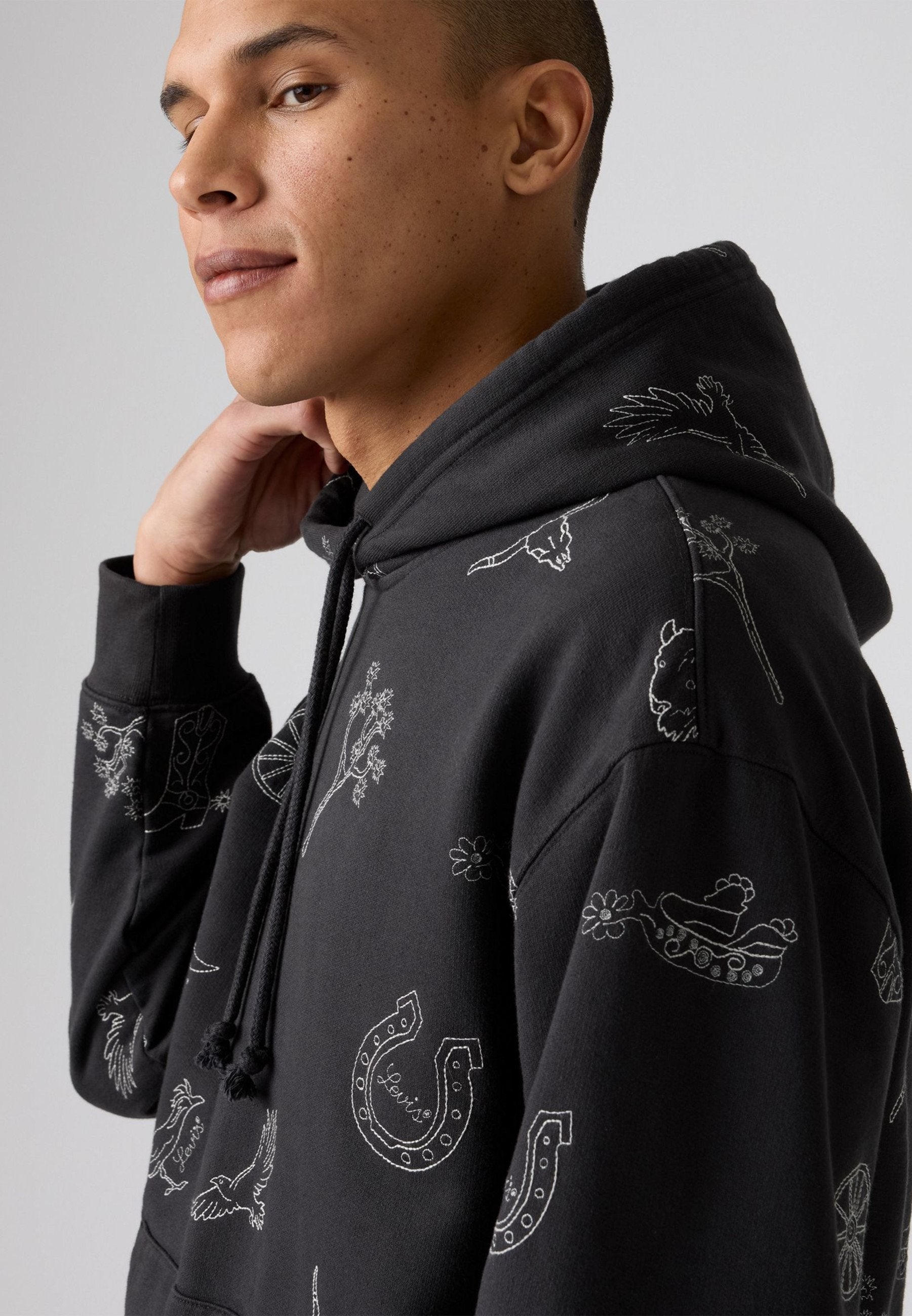 Levi's® RELAXED GRAPHIC
