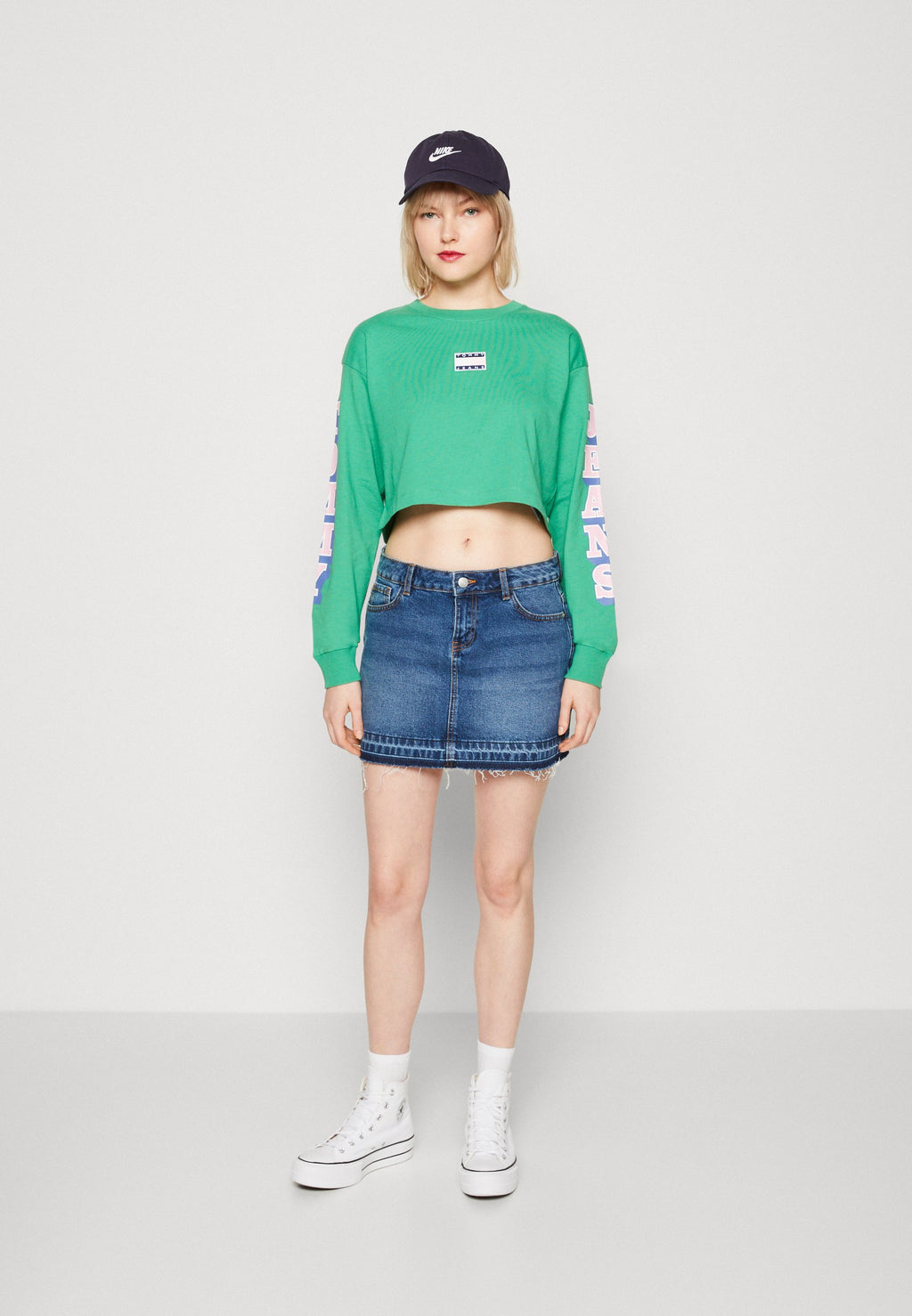 Noisy May NMCARY SKIRT