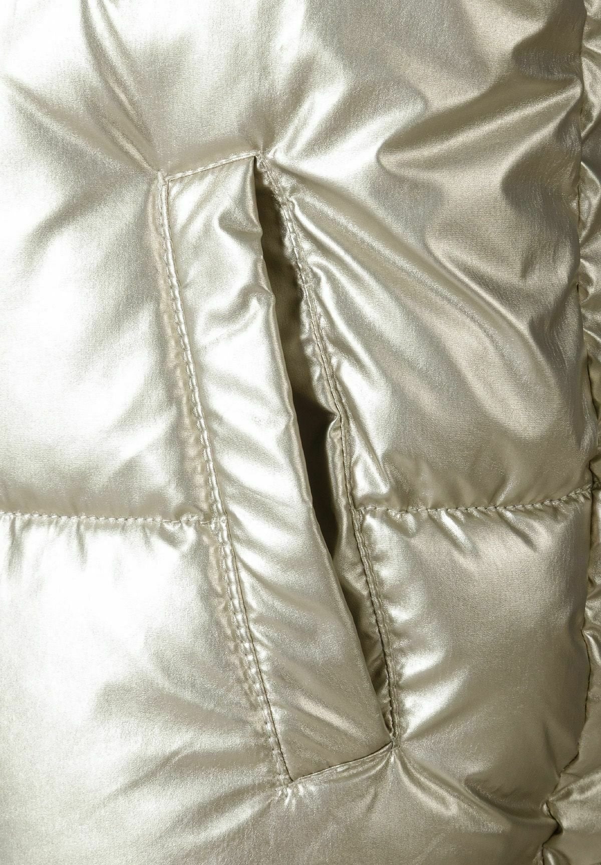 MINOTI METALIC SHINE PADDED