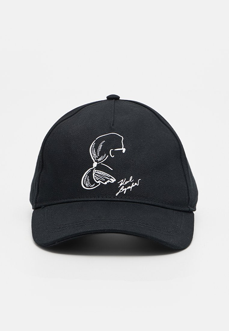 KARL LAGERFELD Cap Media 3