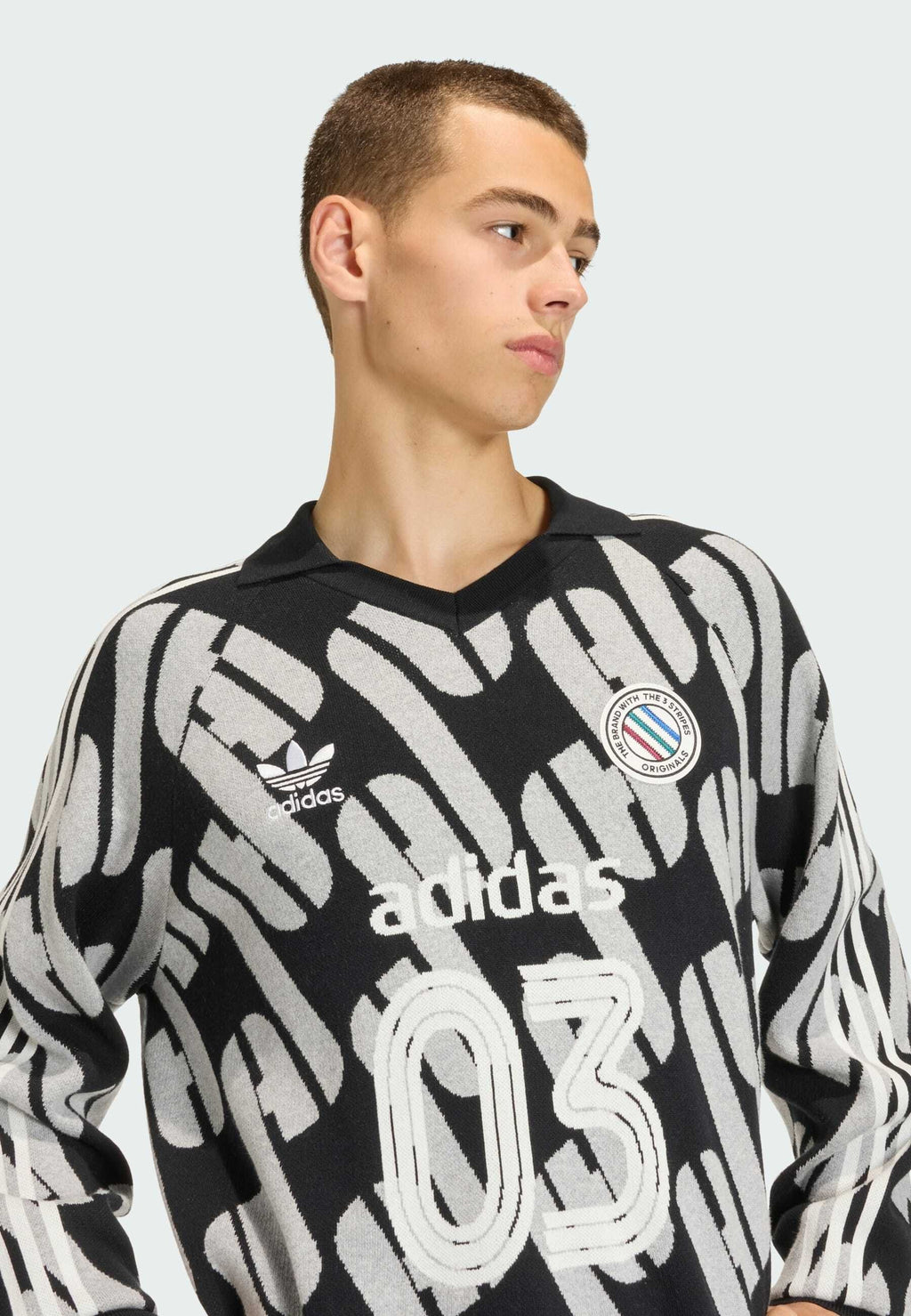 adidas Originals ADICOLOR BLOKECORE POLO UNISEX