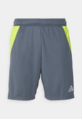 adidas Performance TIRO24 TRAINING SHORT - Sports shorts - team onix/semi solar yellow