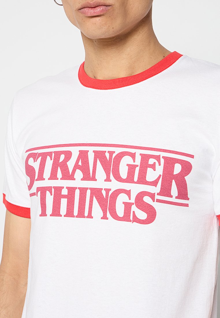 NETFLIX T-Shirt print Media 4