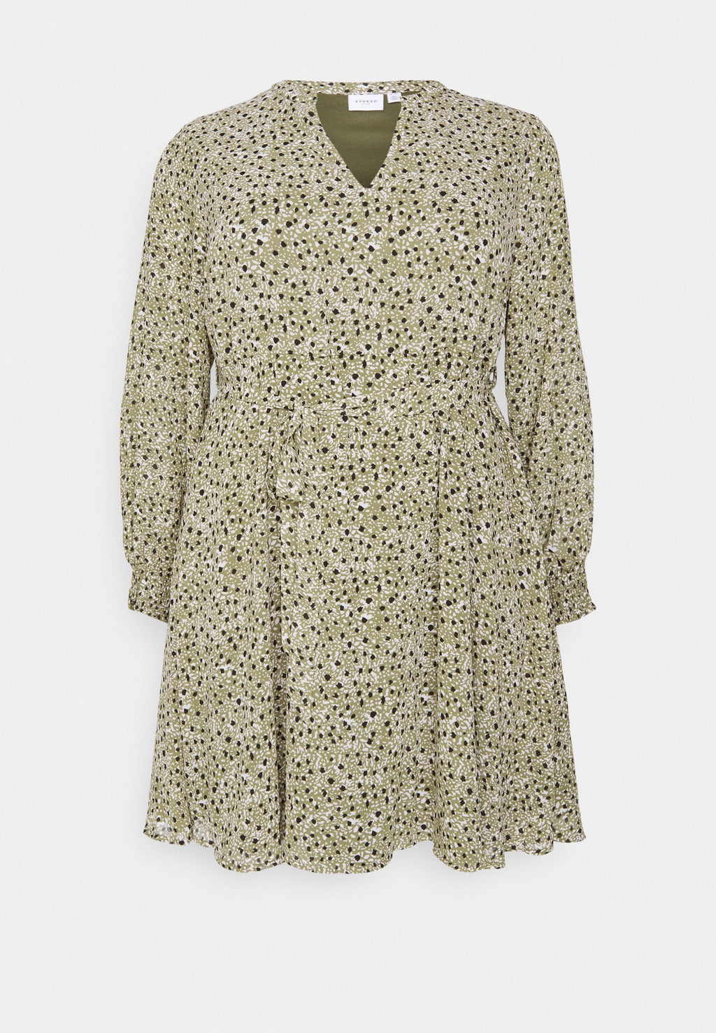 EVOKED VILA VIADELINE DRESS