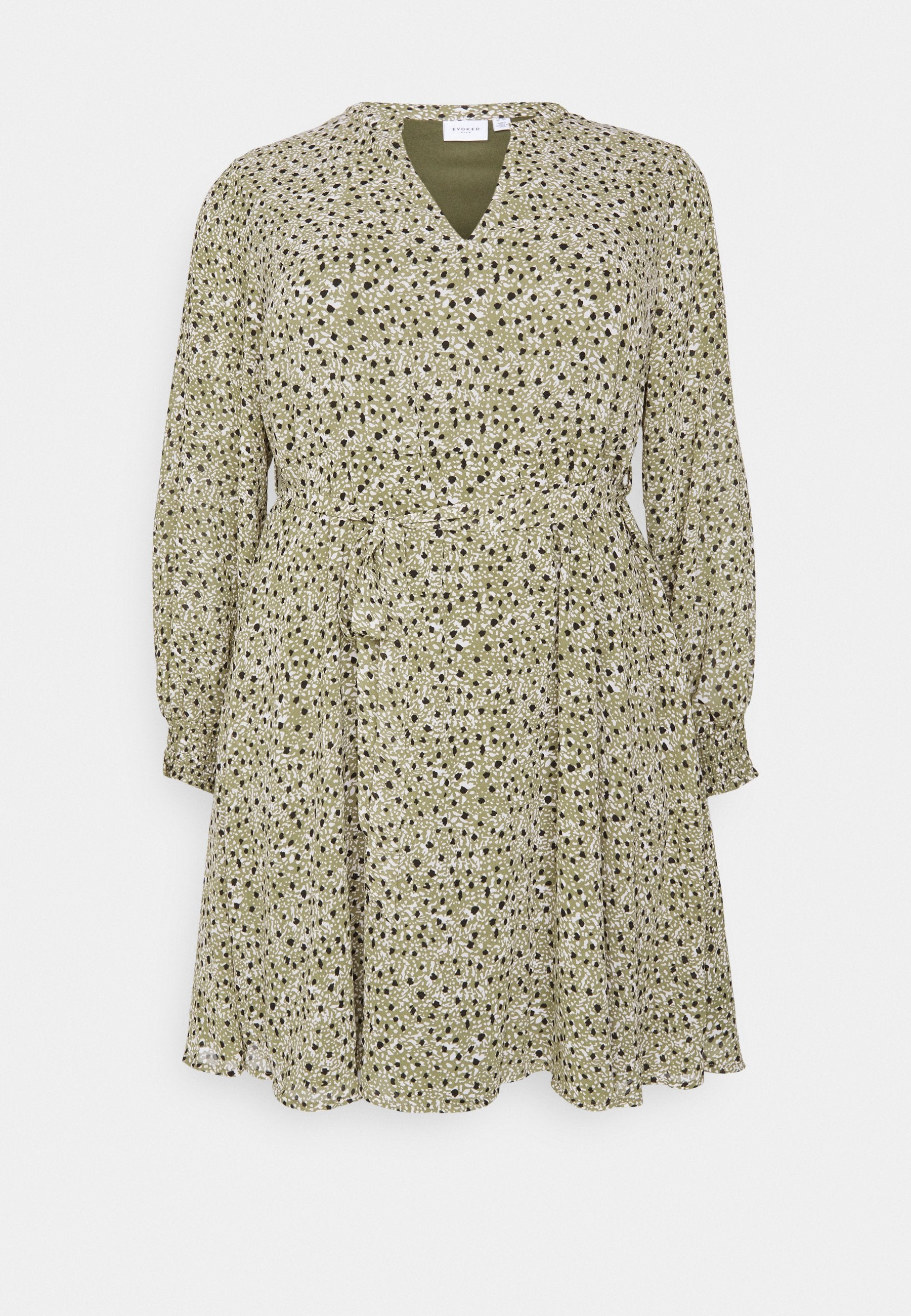 EVOKED VILA VIADELINE DRESS