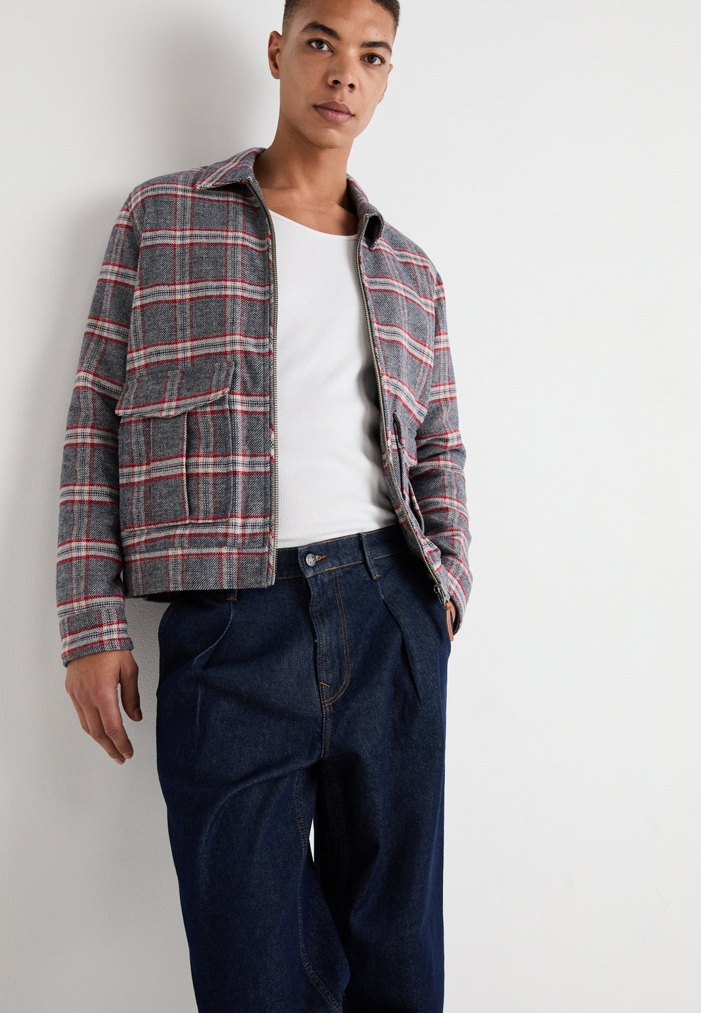 Pepe Jeans LOOSE PLEATED