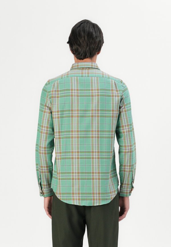 PS Paul Smith MENS TAILORED FIT LS SHIRT BD COL