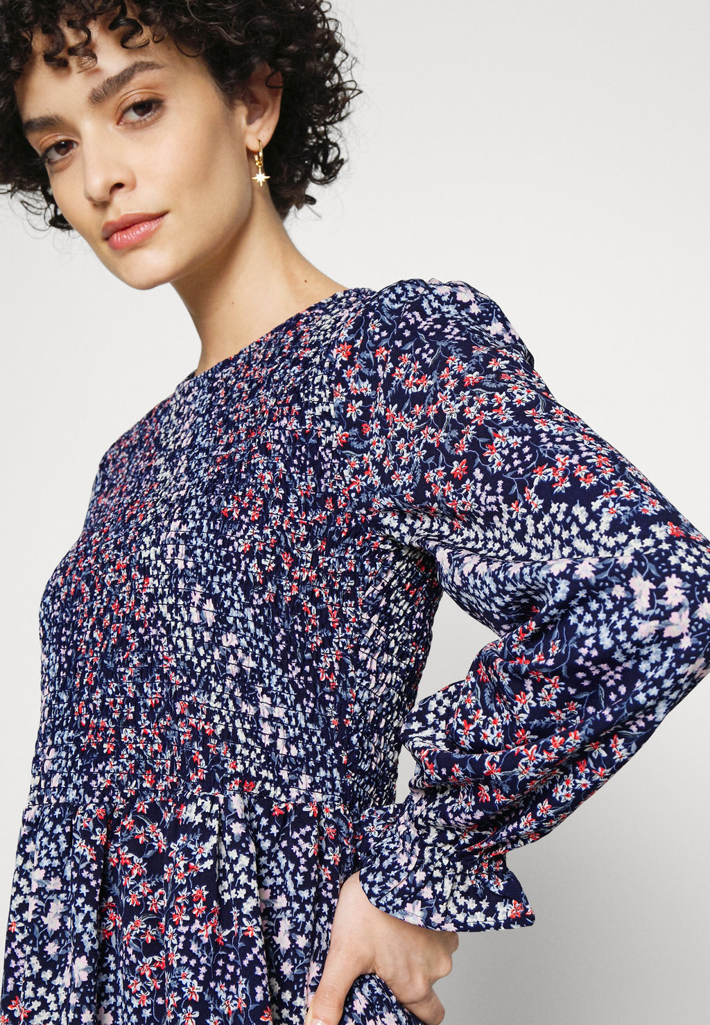 ONLY ONLFIONA LIFEL SMOCK DRESS