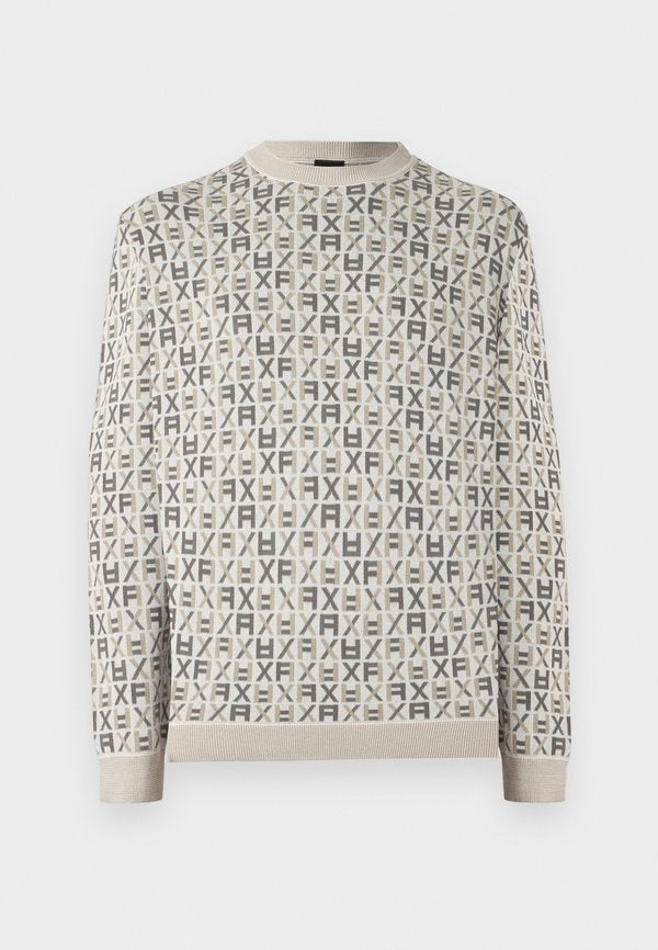 Armani Exchange AX LOGO PULLOVER