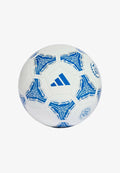 adidas Performance ADIDAS PERFORMANCE ARGENTINA AFA ARGENTUM GAMBETA CLUB BALL UNISEX - National team wear - glow blue silver metallic white black