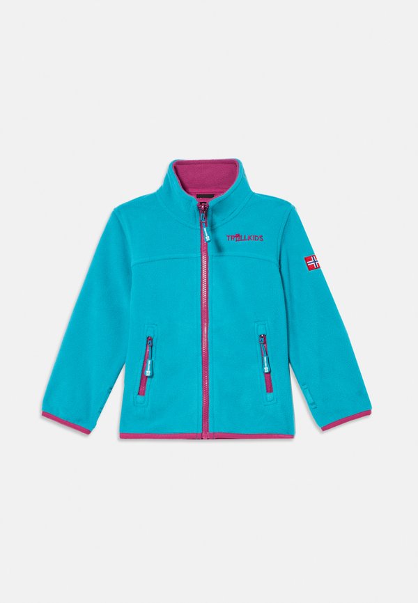 TROLLKIDS GIRLS OPPDAL JACKET XT