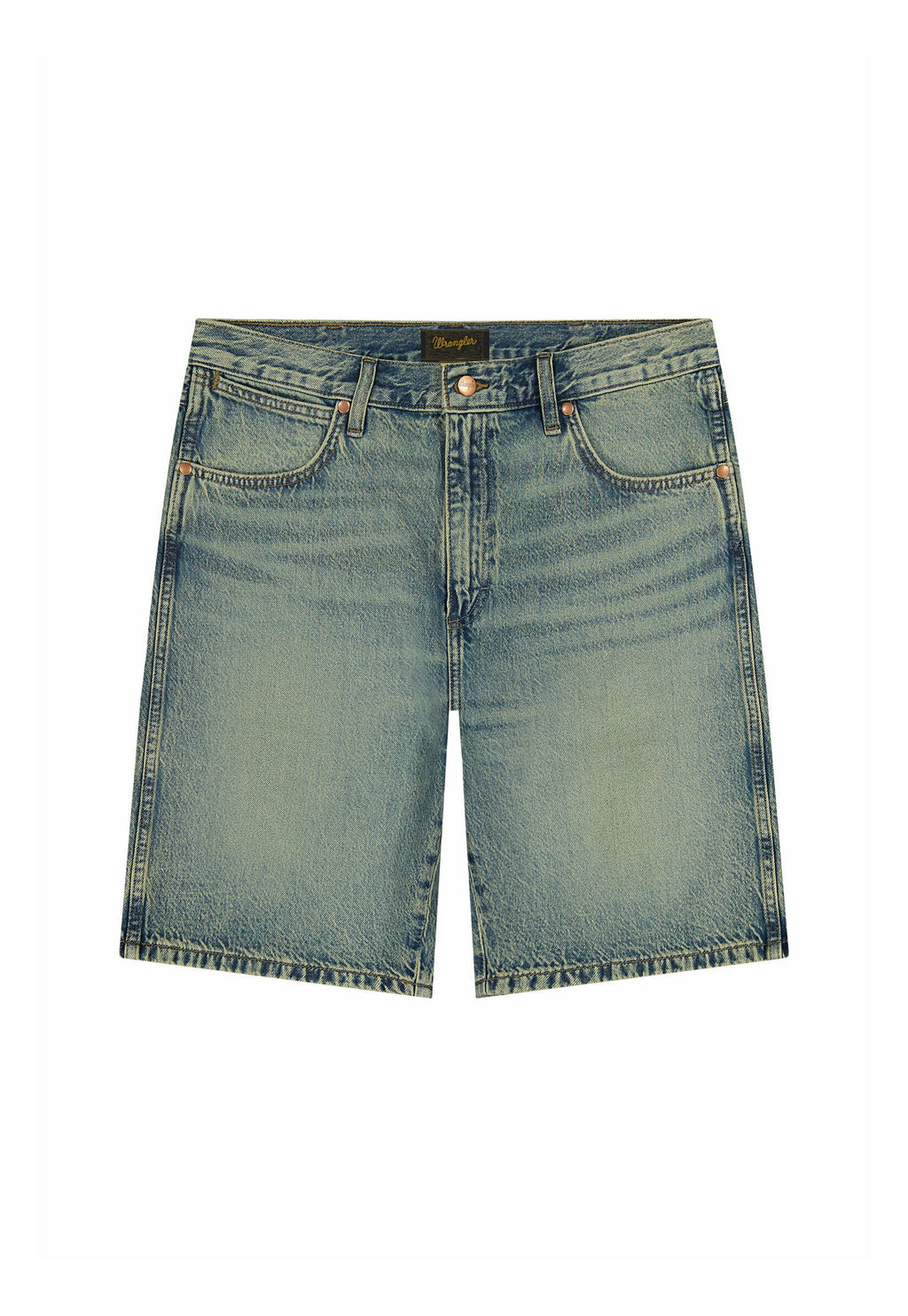 Wrangler 5-POCKET COWBOY REGULAR FIT