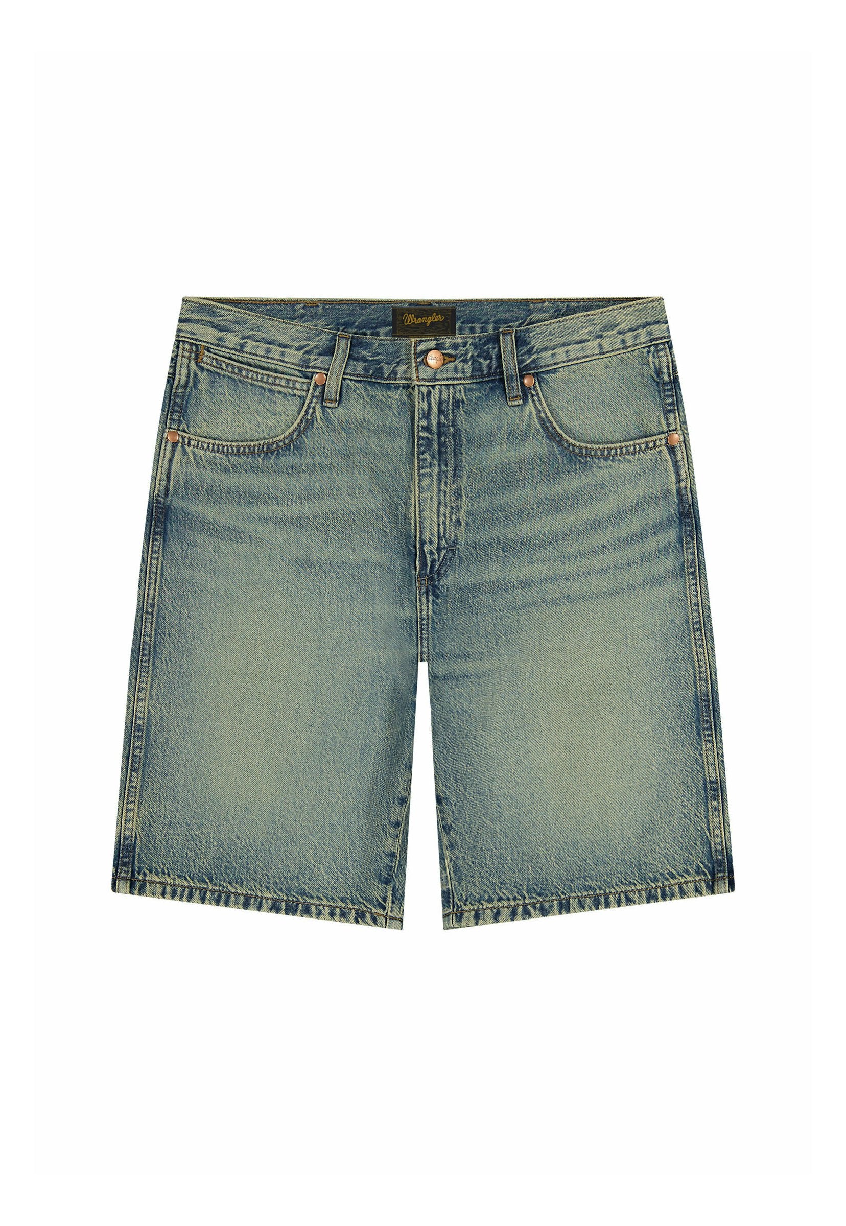 Wrangler 5-POCKET COWBOY REGULAR FIT
